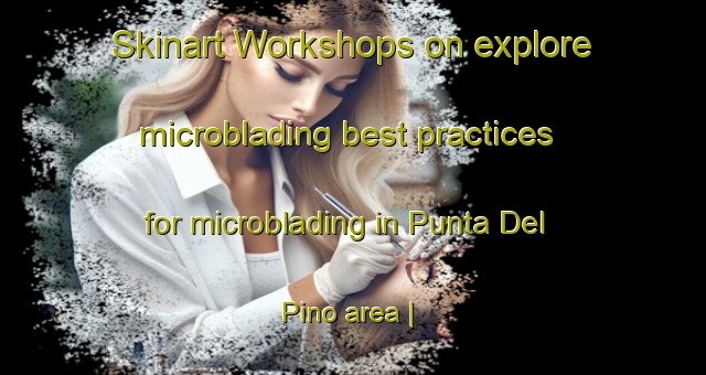 Skinart Workshops on explore microblading best practices for microblading in Punta Del Pino area | MicrobladingTraining | MicrobladingClasses | SkinartTraining-Dominican Republic